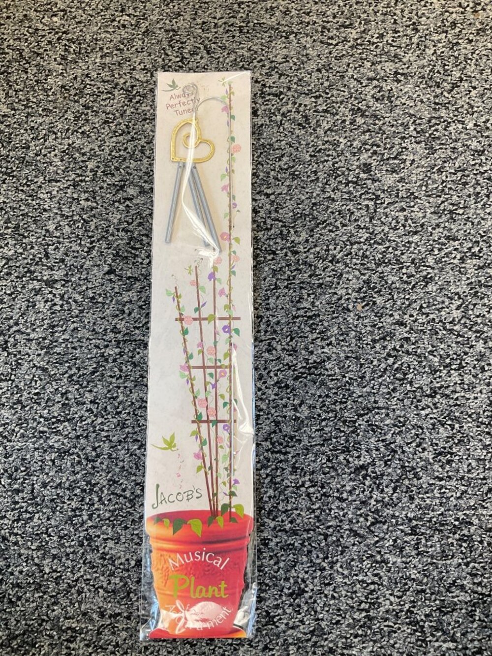 Jacobs Musical Plant Chime